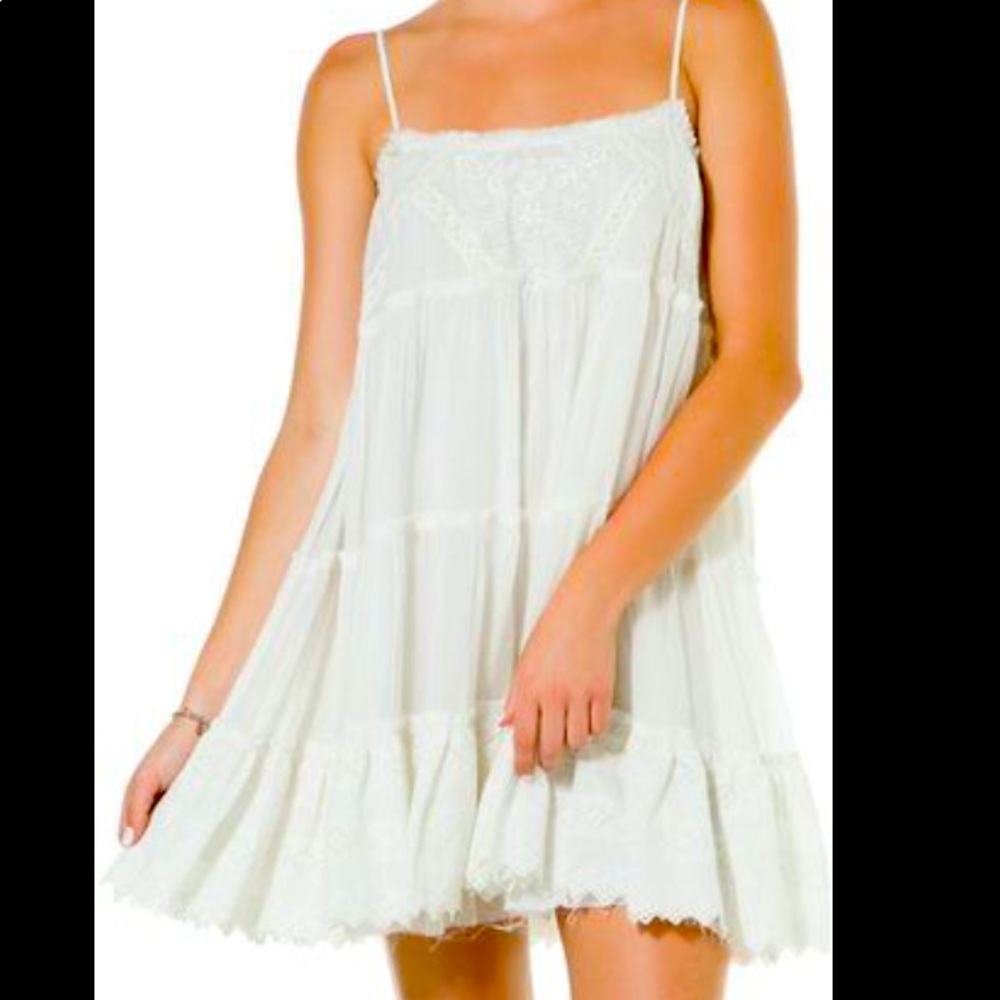 Billabong Boho Gauze Dress